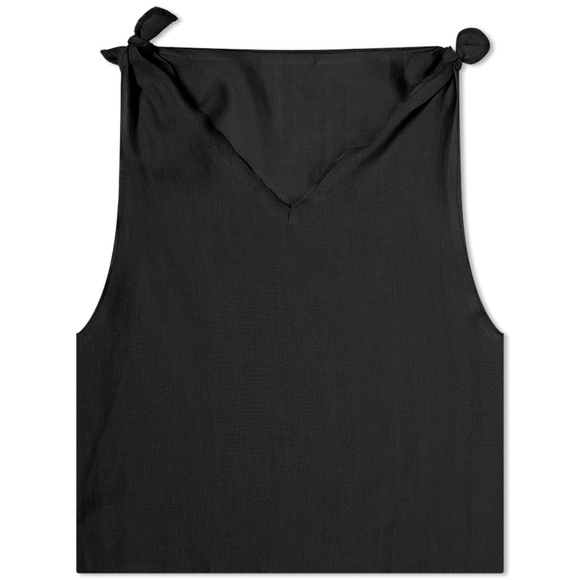 ▪️Deiji Studios 100% Linen Knot Strap Top - XL - Picture 2 of 7